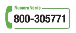 numero verde